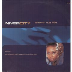 Inner City - Inner City - Share My Life (Remix) - Six6