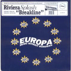 Riviera Splash - Riviera Splash - Breakline - Stress