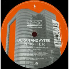 Duran & Aytek - Duran & Aytek - In Sight EP - Deep Records