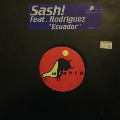 Sash! - Sash! - Ecuador - Mighty