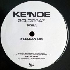 Ke'Noe - Ke'Noe - Goldiggaz - Laboratory