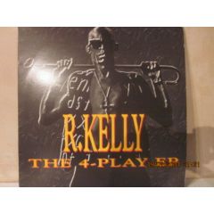 R Kelly - R Kelly - 4 Play EP - Jive