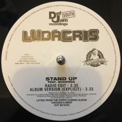 Ludacris - Ludacris - Stand Up - Def Jam South