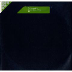 Progression - Progression - Ocean Green / Purify - Fundamental Recordings