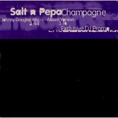 Salt-N-Pepa - Salt-N-Pepa - Champagne - MCA