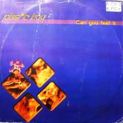 Plastic Boy - Plastic Boy - Can You Feel It - Bonzai Trance Progressive