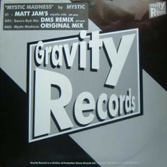 Mystic - Mystic - Mystic Madness - Gravity Records