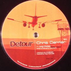 Chris Carrier - Chris Carrier - Long Chicken - Detour
