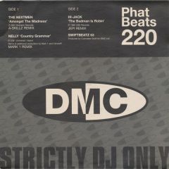 Nelly - Nelly - Country Grammar (Mark 1 Remix) - DMC