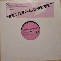 Vector Lovers - Vector Lovers - Roboto Ashido Funk EP - Soma
