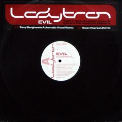 Ladytron - Ladytron - Evil - Telstar