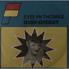 Evelyn Thomas - Evelyn Thomas - High Energy - Record Shack Records