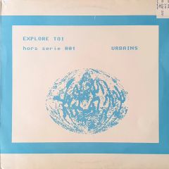 Various Artists - Various Artists - Urbains - Explore Toi