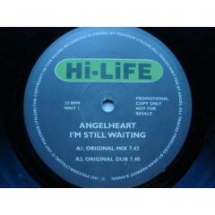 Angelheart - Angelheart - I'm Still Waiting - Hi Life