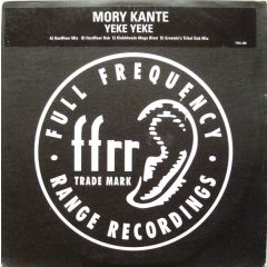 Mory Kante - Mory Kante - Yeke Yeke - Ffrr