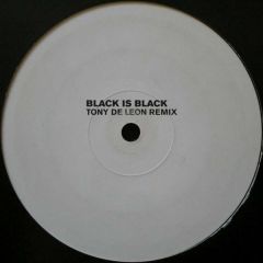 Allnighters - Allnighters - Black Is Black (Tony De Leon Mix) - Boot 1