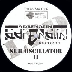 Sub Oscillator - Sub Oscillator - II - Adrenalin