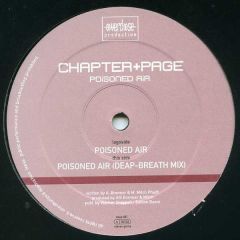Chapter & Page - Chapter & Page - Poisoned Air - Overdose