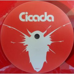 Cicada - Cicada - Cut Right Through (Ltd Red Vinyl) - Critical Mass