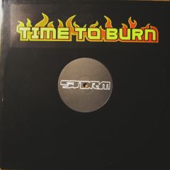 Storm - Storm - Time To Burn - Zeitgeist