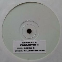 DJ Surreal - DJ Surreal - Millenium Funk - Hard Leaders