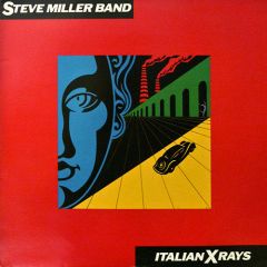 Steve Miller Band - Steve Miller Band - Italian X Rays - Mercury