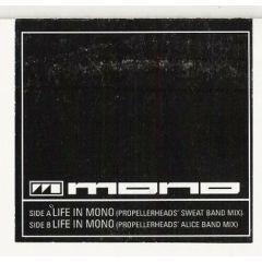 Mono - Mono - Life In Mono - Echo