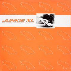 Junkie Xl - Junkie Xl - Bon Voyage - Manifesto