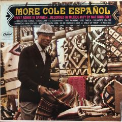 Nat King Cole - Nat King Cole - More Cole Español - Capitol