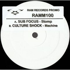 Various Artists - Various Artists - RAMM100 - Ram Records