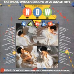 Various Artists - Various Artists - Now Dance 86 - The 12" Mixes - EMI
