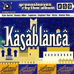 Various Artists - Various Artists - Kasablanca - Greensleeves