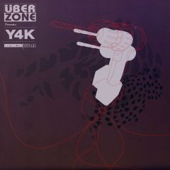 Uberzone Presents - Uberzone Presents - Y4K - Distinctive Breaks
