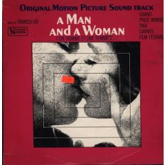 Original Soundtrack - Original Soundtrack - A Man And A Woman - United Artists