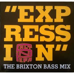 Salt 'N' Pepa - Salt 'N' Pepa - Expression (The Brixton Bass Mix) - FFRR