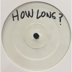 Ace - Ace - How Long - Not On Label (Ace)