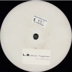 L.B - L.B - Stick Together - White