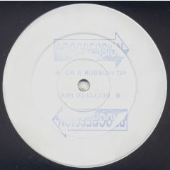 Progression - Progression - On A Rubbish Tip - Ruff, Tuff & Wicked Stuff Records