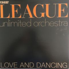 League Unlimited Orchestra - League Unlimited Orchestra - Love And Dancing - Virgin