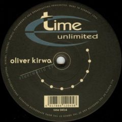 Oliver Kirwa - Oliver Kirwa - Steelworld EP - Time Unlimited