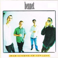 Bennet - Bennet - Mum's Gone To Iceland - Roadrunner Records