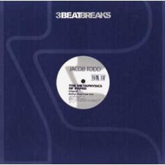 Jacob Todd - Jacob Todd - The Metaphysics Of Paper - 3 Beat Breaks 7