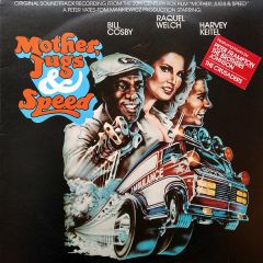 Various Artists - Various Artists - Mother,Jugs & Speed (Original Soundtrack) - A&M Records