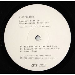 Laurent Garnier - Laurent Garnier - Unreasonable Behaviour (Remixes) (Sampler) - F Communications