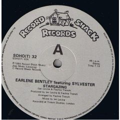 Earlene Bentley Ft Sylvester - Earlene Bentley Ft Sylvester - Stargazing - Record Shack