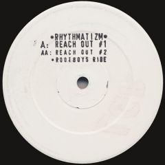 Rhythmatizm - Rhythmatizm - Reach Out - Mendoza Records