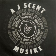 Aj Scent - Aj Scent - Musike - Honchos Music