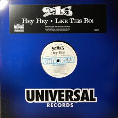 216 - 216 - Hey Hey - Universal