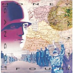 Gang Of Four - Gang Of Four - Money Talks - Scarlett Recordings