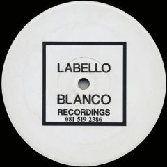 Bronx Massive - Bronx Massive - Wonders Of Reality / Babyface Ragga - Labello Blanco Recordings